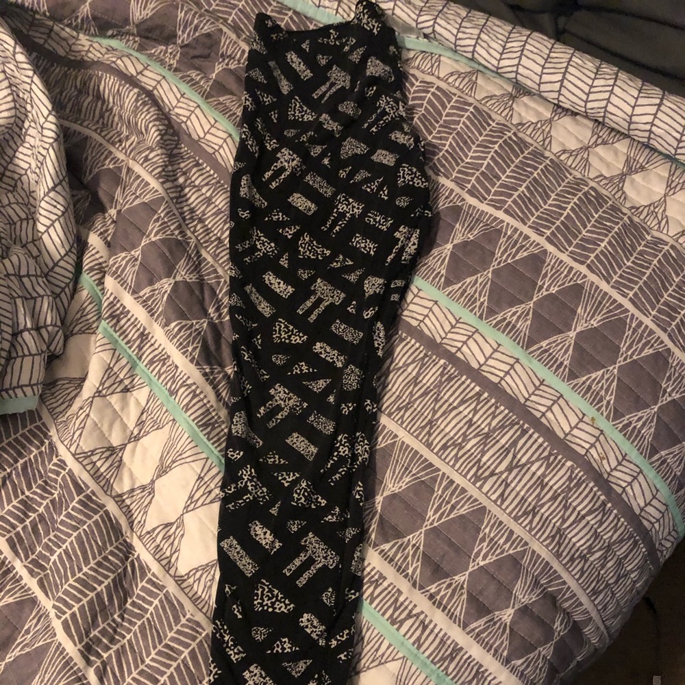 Nike workout pants size M